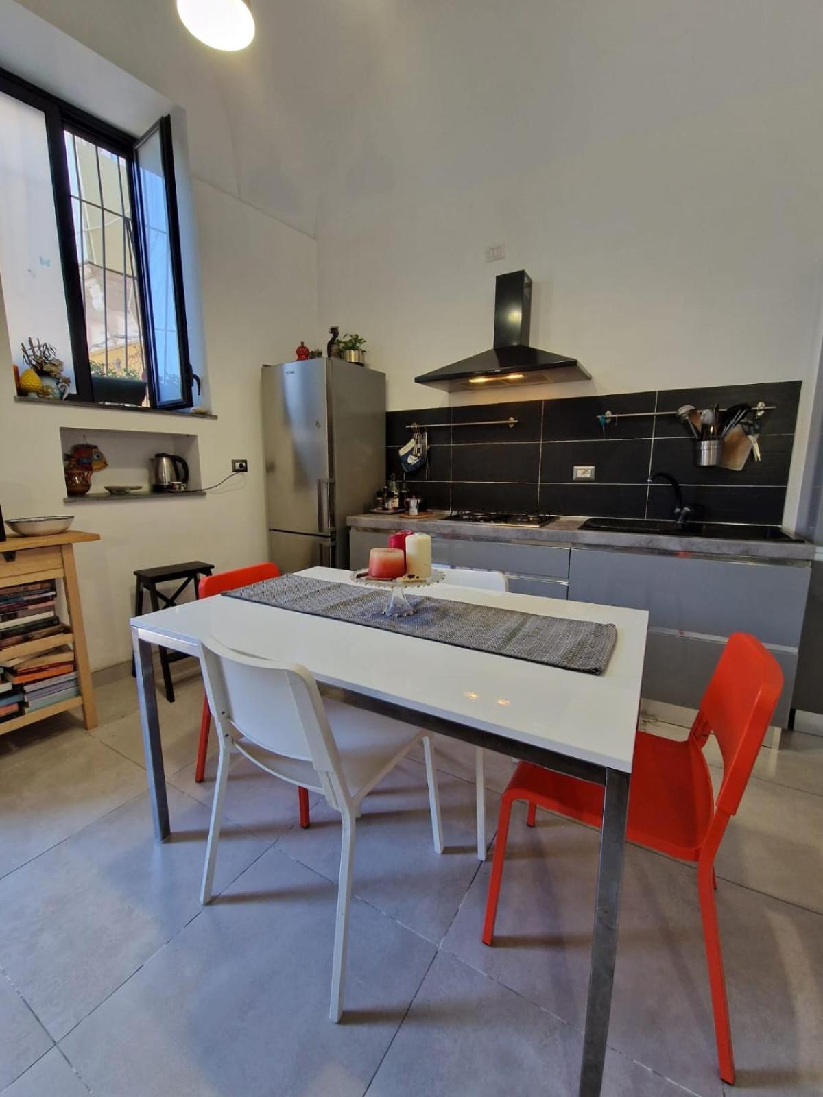 Elvira Home Catania Bagian luar foto