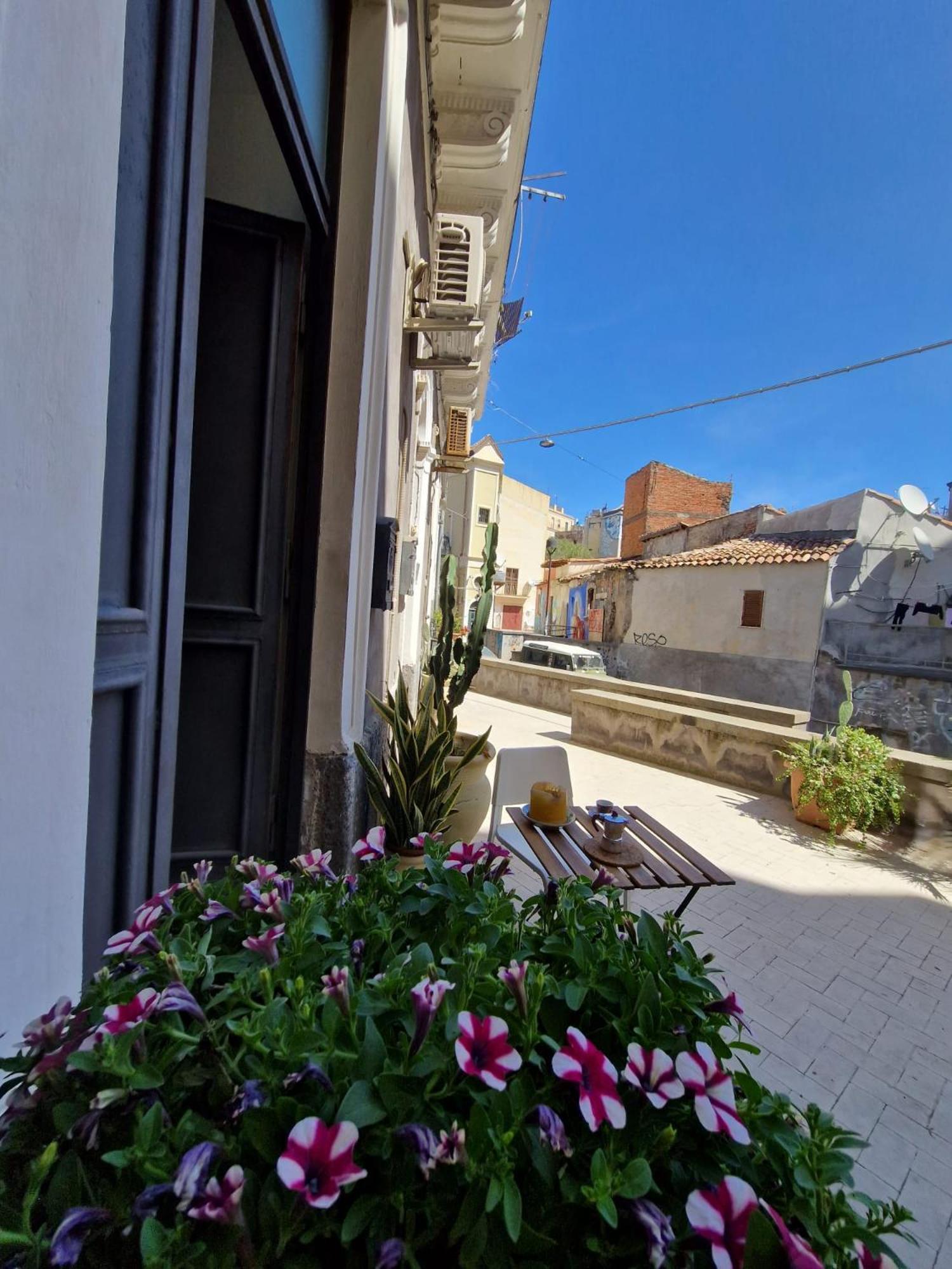 Elvira Home Catania Bagian luar foto