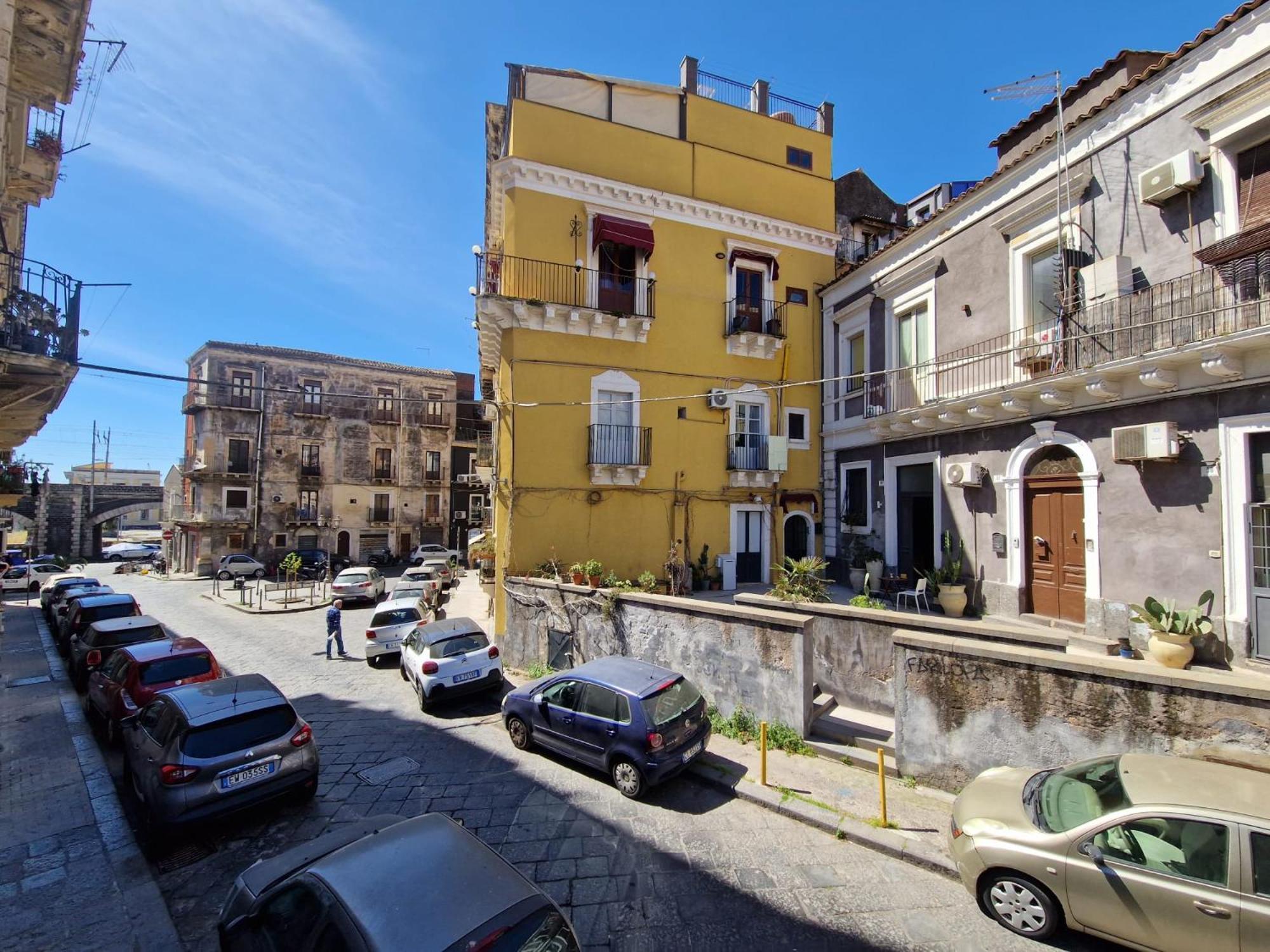 Elvira Home Catania Bagian luar foto